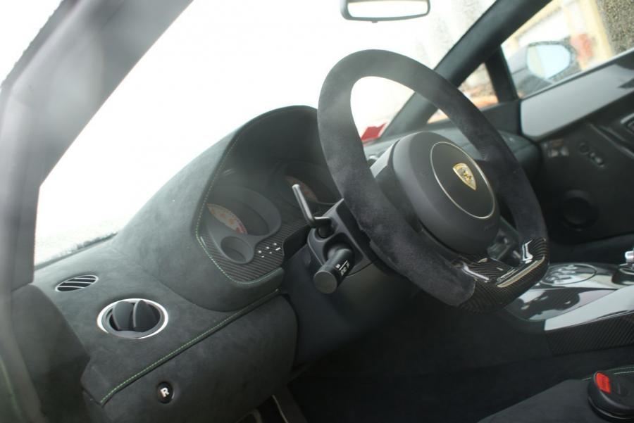 Lamborghini Gallardo LP570-4 Superleggera 2010 года  (фото 21 из 183)